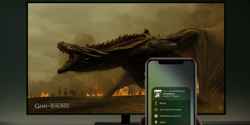 AirPlay-Support mit iOS 27 für systemfremde Geräte