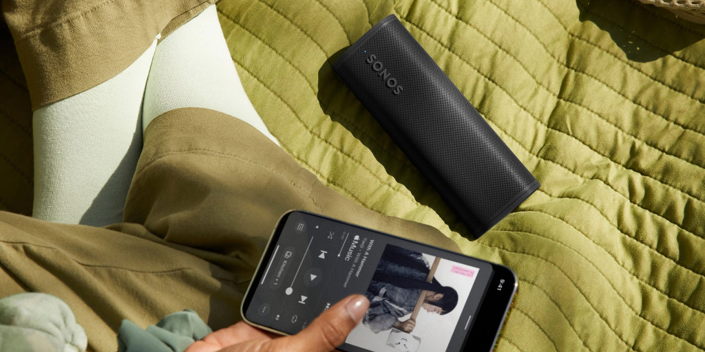 Neues App- und System-Update von Sonos verfügbar