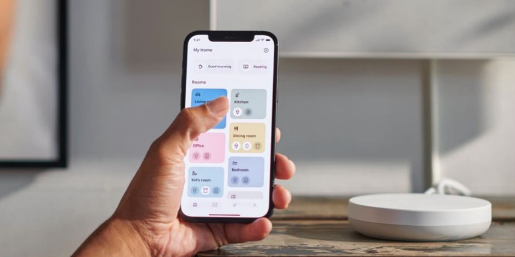 Firmware-Update für IKEA Dirigera Hub (März 2026)