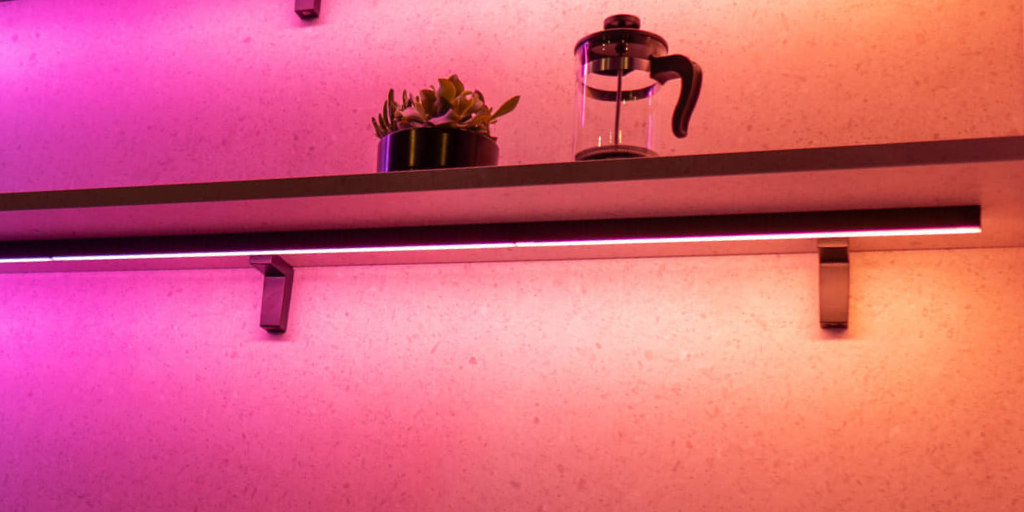 Philips Hue soll Küchenbeleuchtung in den Handel bringen
