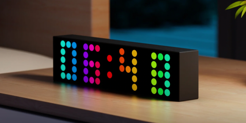 Yeelight Cube Lamp Lite mit Matter für 23,99 Euro erhältlich