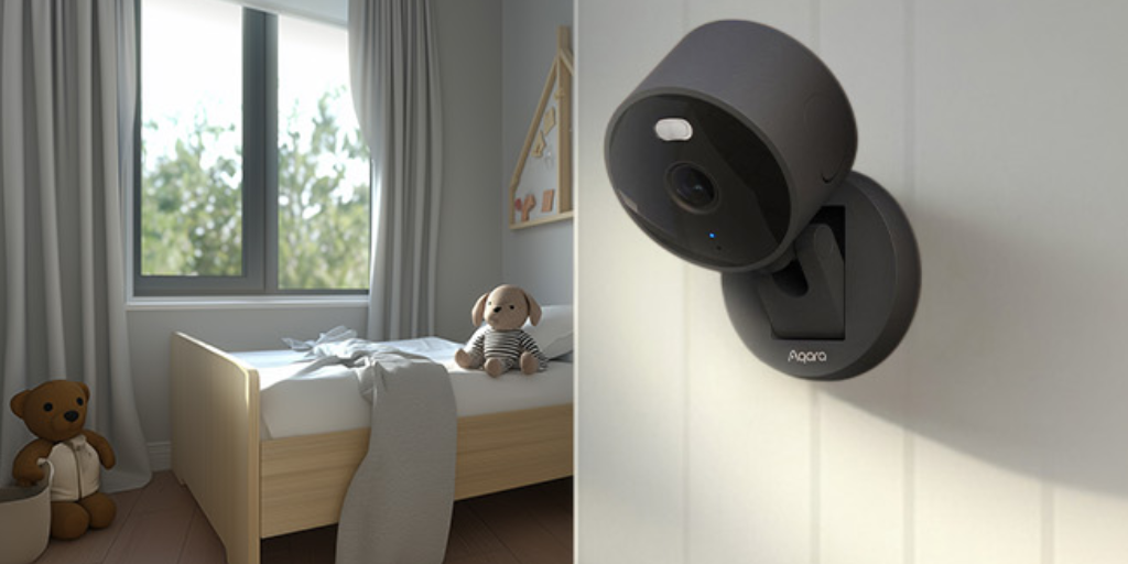 Aqara Kamera G100 wird Matter-Update erhalten