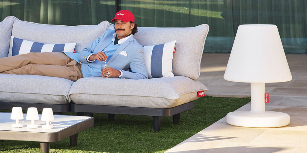 Steh- und Tischlampen von Fatboy erhalten Matter