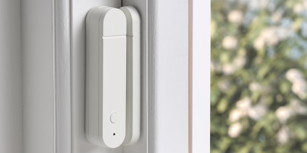 Matter-Update für den IKEA MYGGBETT Kontaktsensor