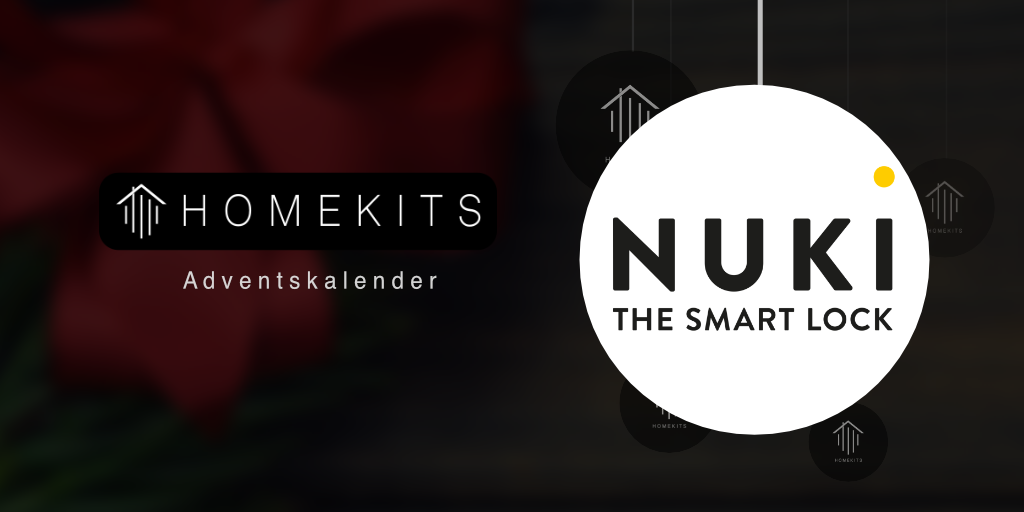 HomeKits-Adventskalender 2025: Türchen 22