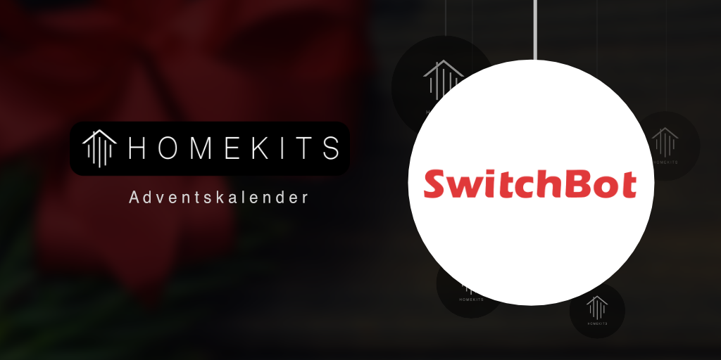 HomeKits-Adventskalender 2025: Türchen 23