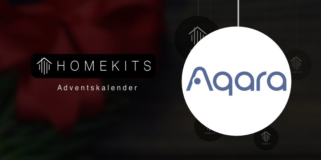 HomeKits-Adventskalender 2025: Türchen 24