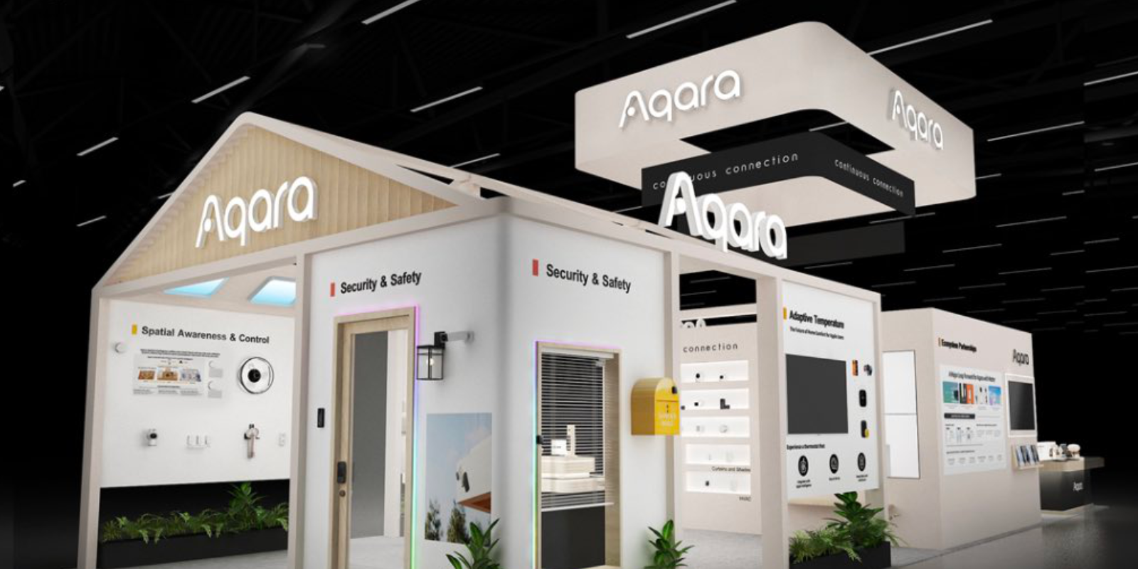 Weitere Aqara News von der CES 2026