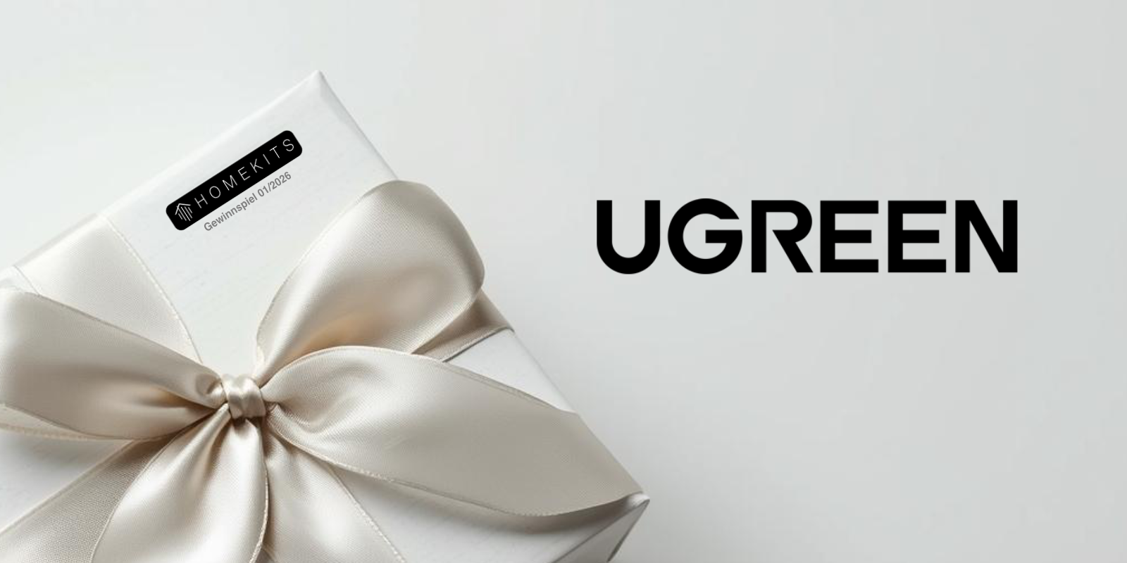 HomeKits Gewinnspiel: Januar 2026 (Update)