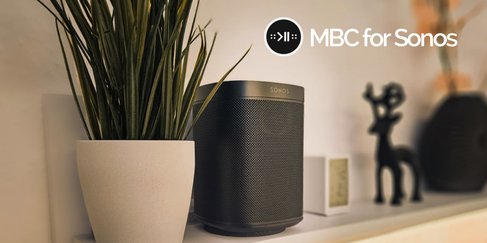 MBC for Sonos-App ausprobiert