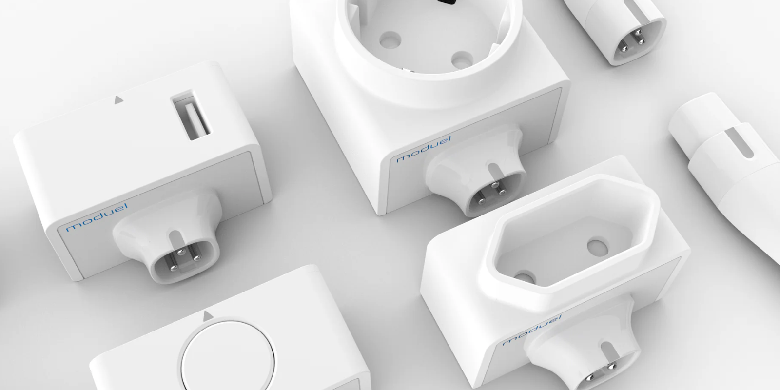 Moduel bringt die IKEA ÅSKVÄDER Steckdose zurück