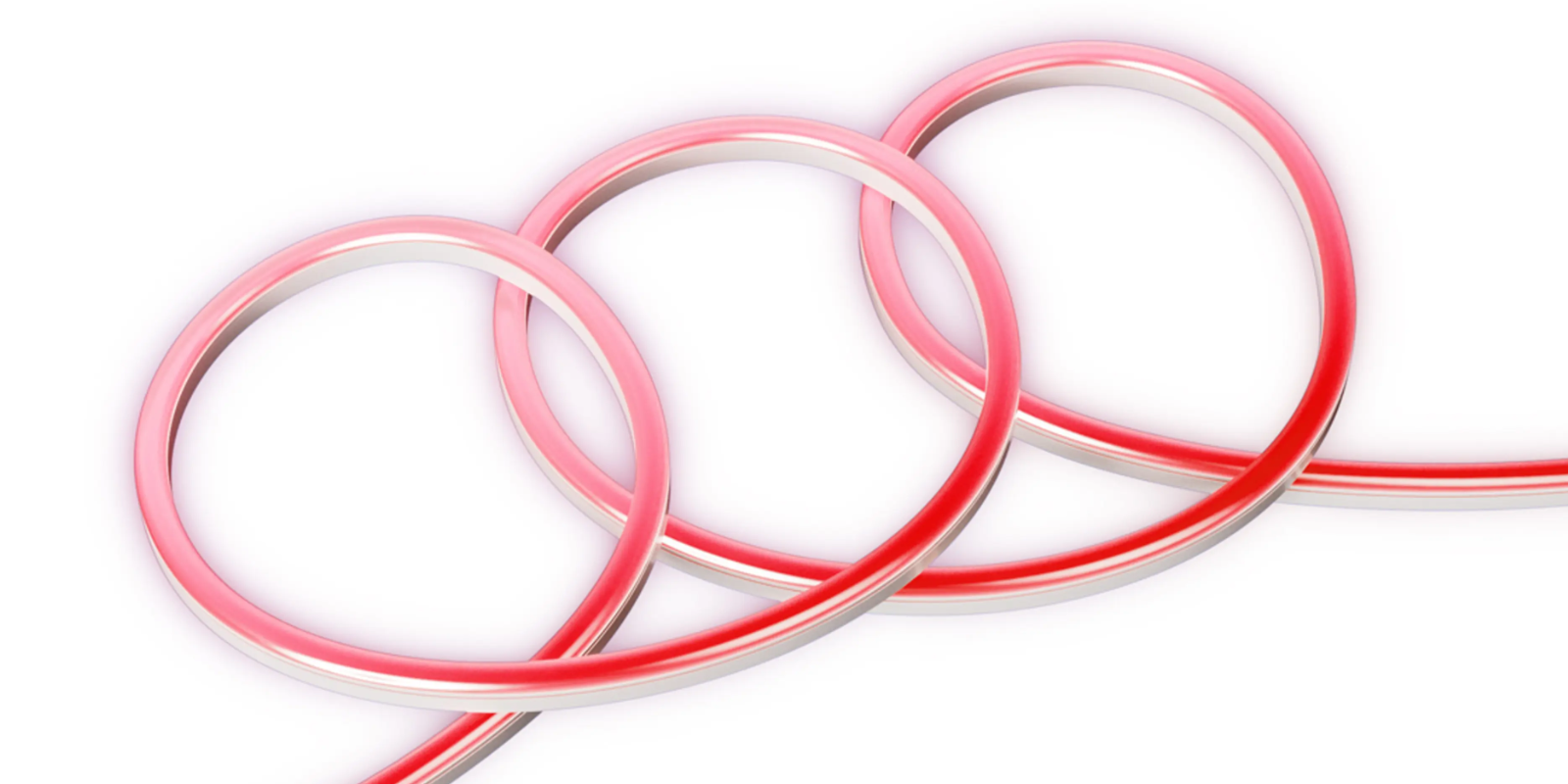 IKEA Styrstreck Neon-Lightstrip aufgetaucht