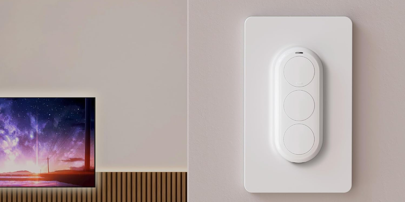 Airversa QliQ Smart Button mit Thread erhältlich
