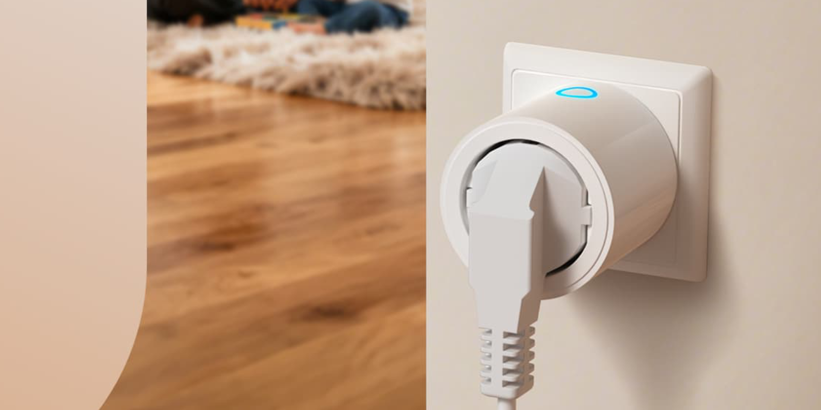 Aqara Power Plug H2 (RGB) mit Thread und Zigbee kommt bald