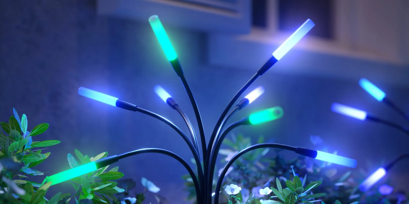 Neues Modell der Nanoleaf Solar Garden Lights erhältlich