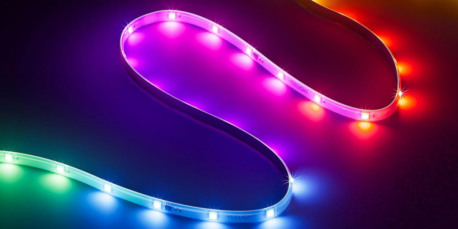 Yeelight Lightstrip und mehr mit Matter-over-Thread erhältlich