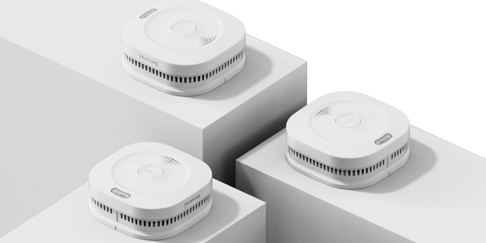 Sensereo MS-1 Interlink mit Matter over Thread startet