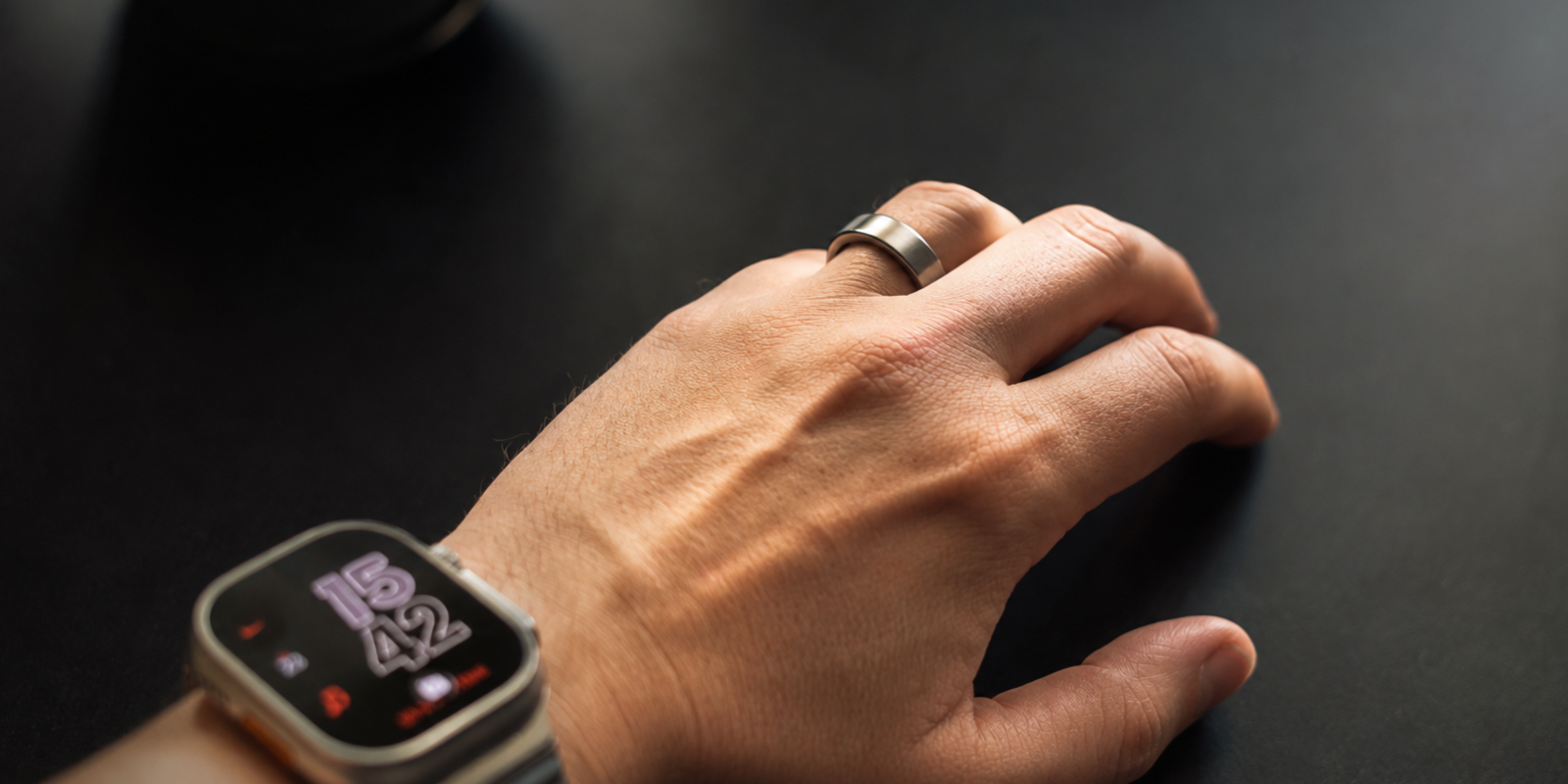 Oura Ring 5 ausprobiert