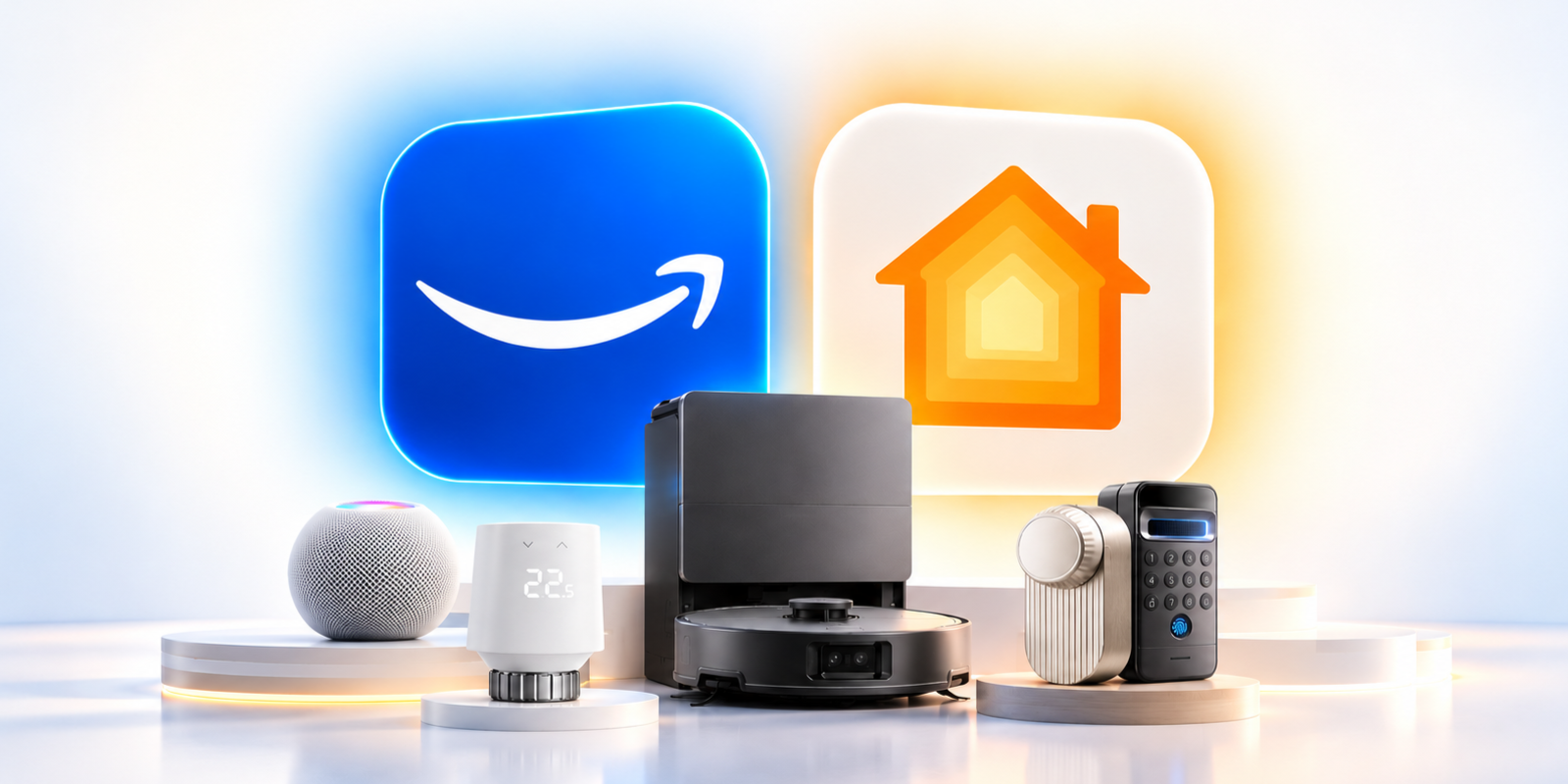 Die Apple Home-Angebote der Amazon Prime Deal Days 2026