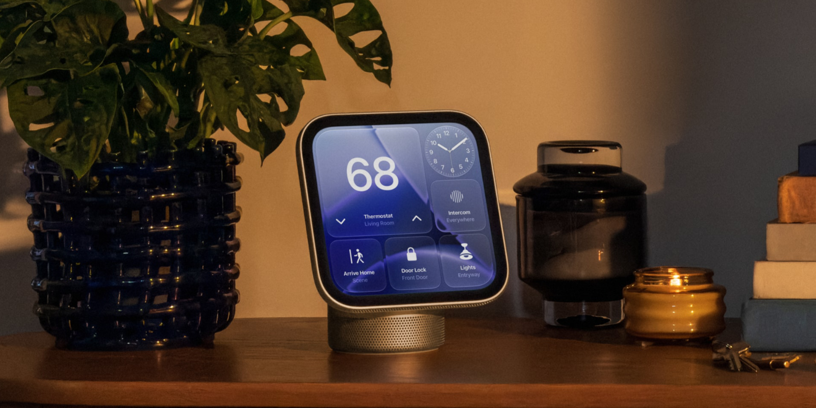 Apple HomeView lässt sich aus Deutschland bestellen