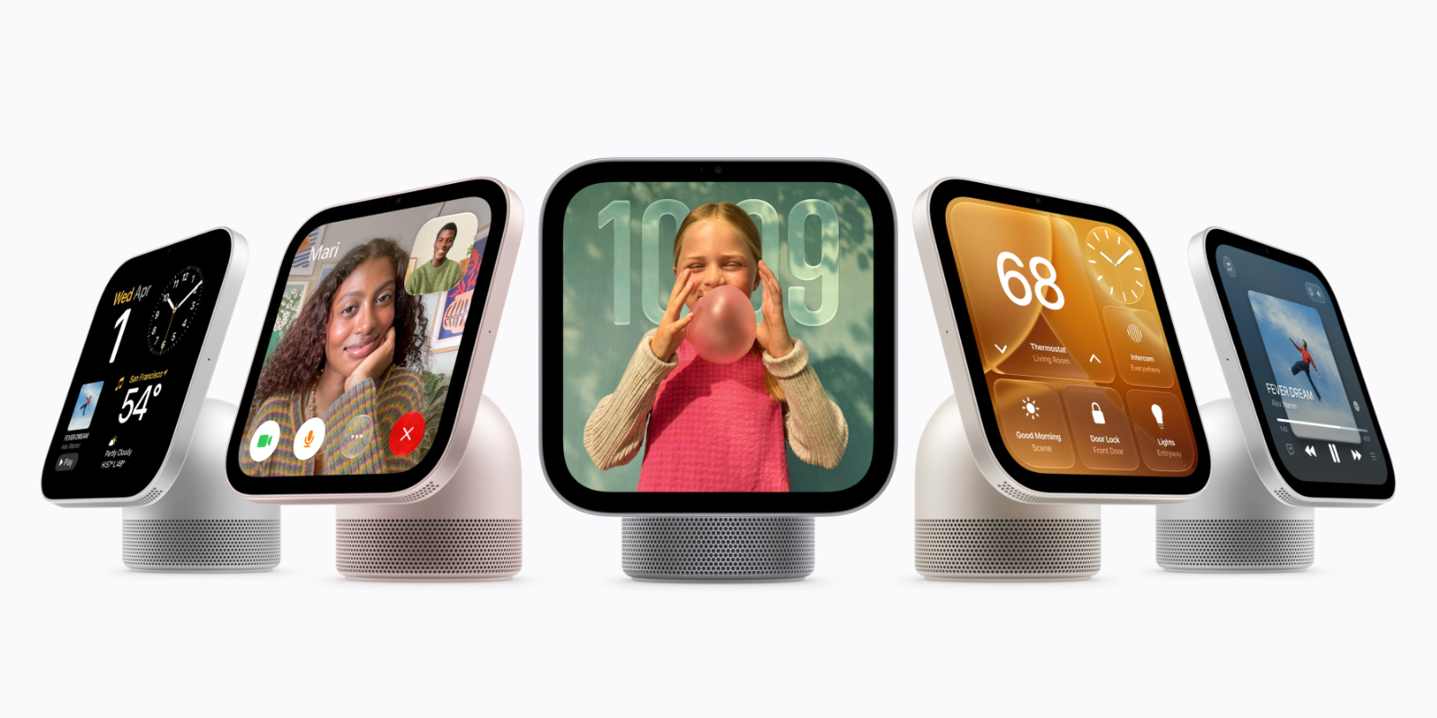 Apple stell „HomeView“ offiziell vor