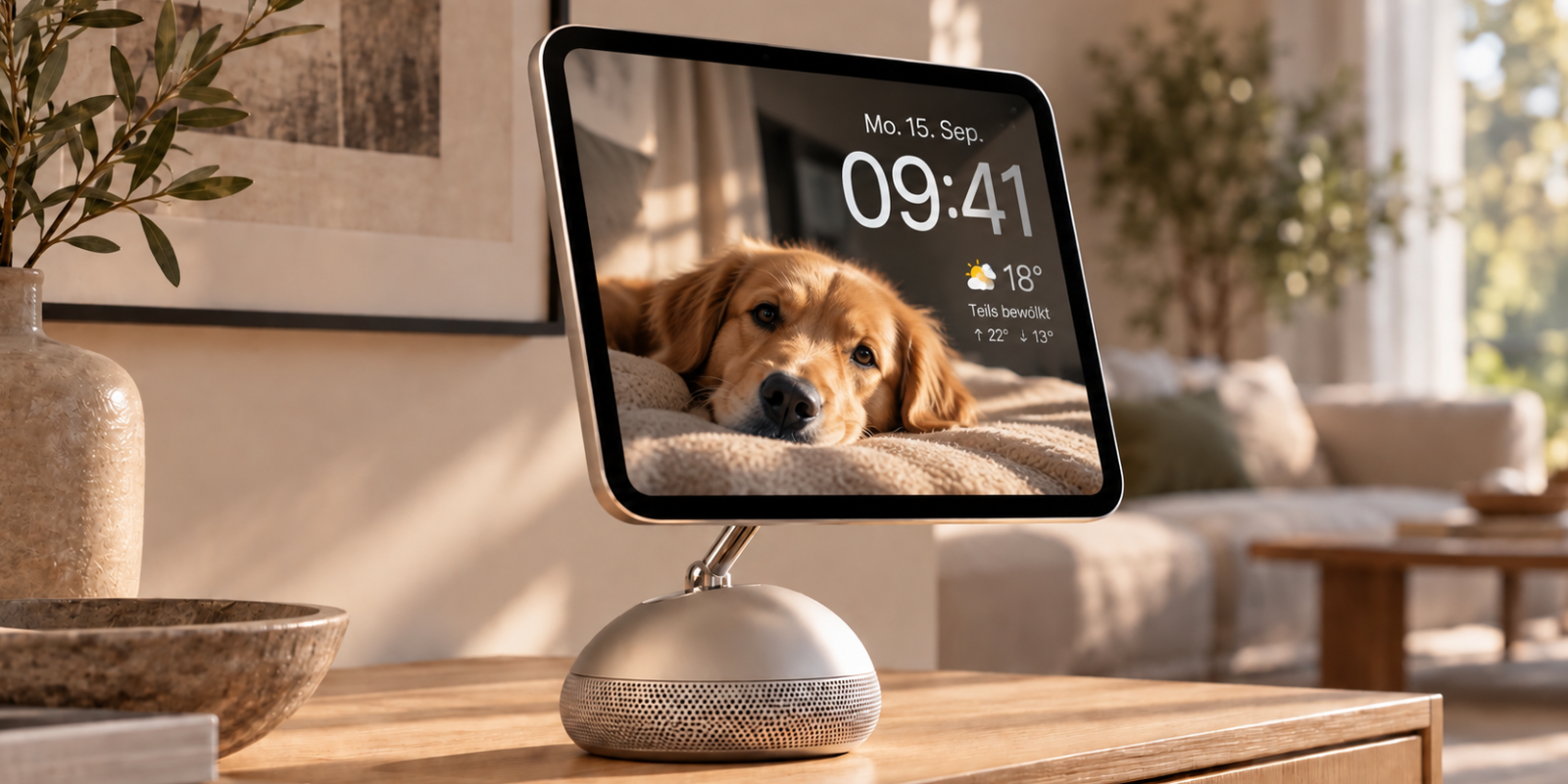 Neue Details zu Apples Smart-Home-Display aufgetaucht