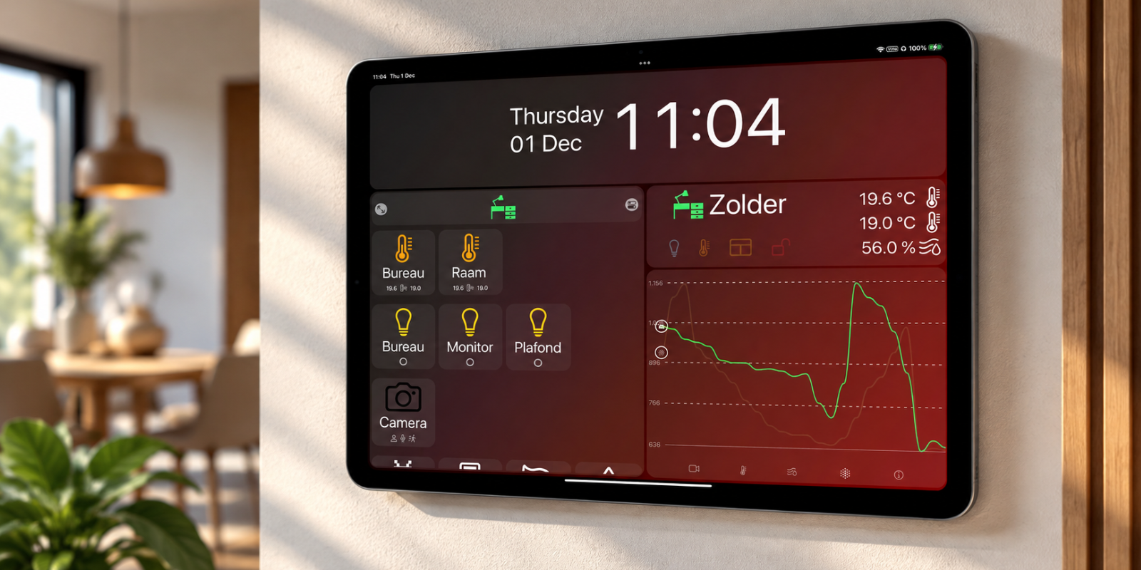 HomeWatch erhält neue Funktionen mit Version 1.17
